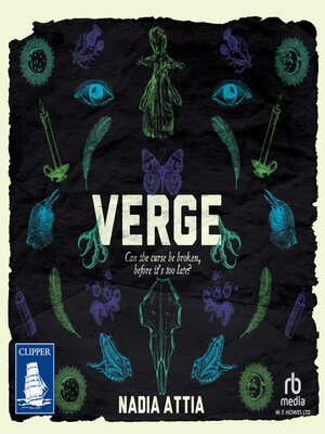 cover image of Verge